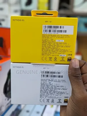 Nothing Ear (A) Wireless Earbuds