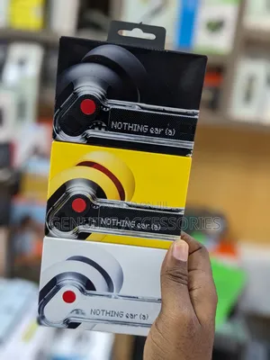 Nothing Ear (A) Wireless Earbuds