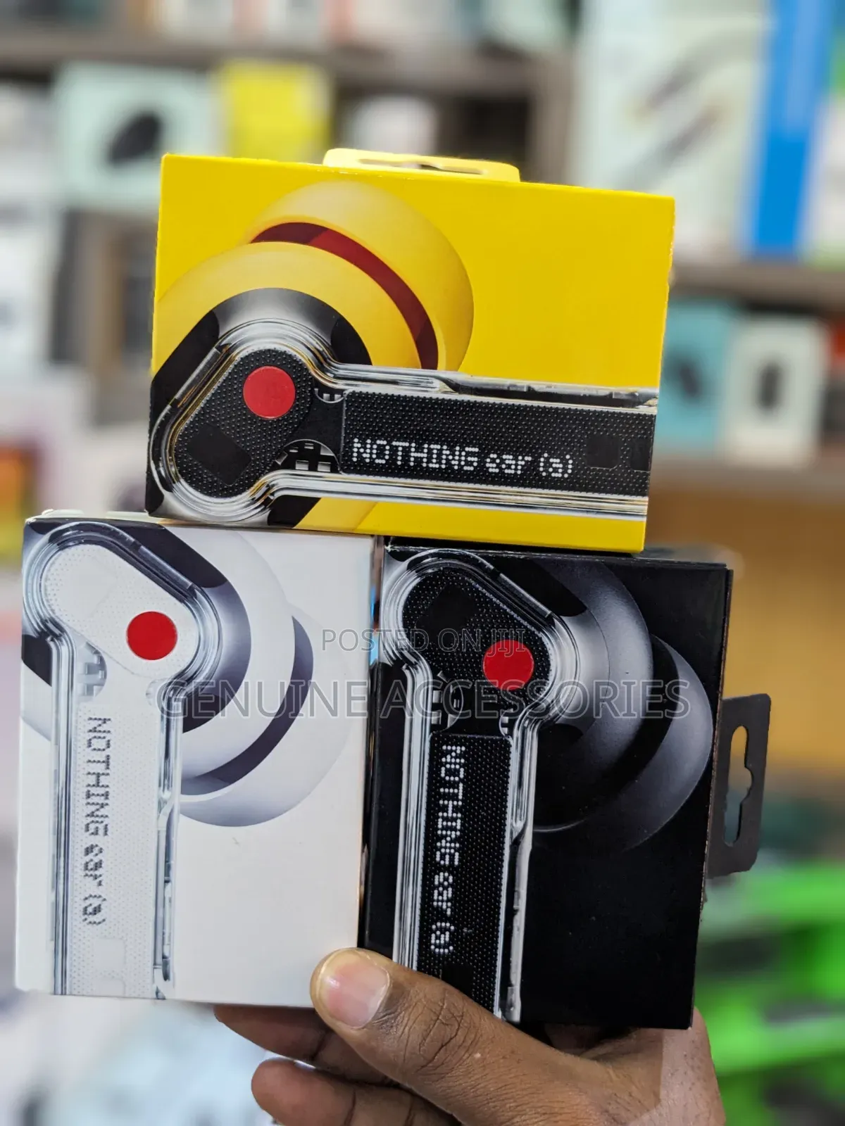 Nothing Ear (A) Wireless Earbuds