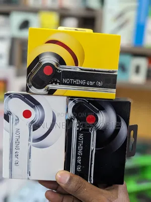 Nothing Ear (A) Wireless Earbuds