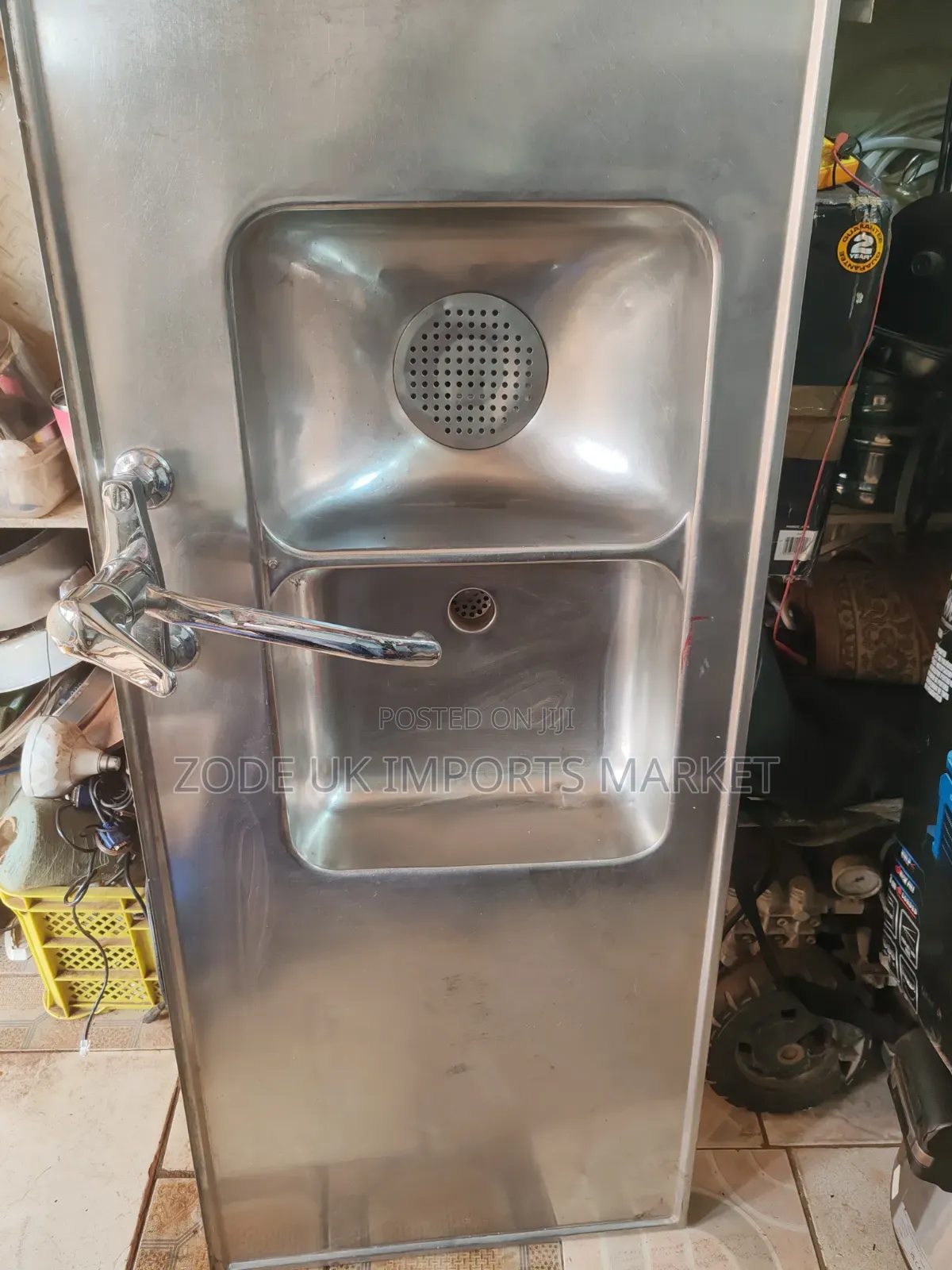 Rostfrit Large Sink Uk Used