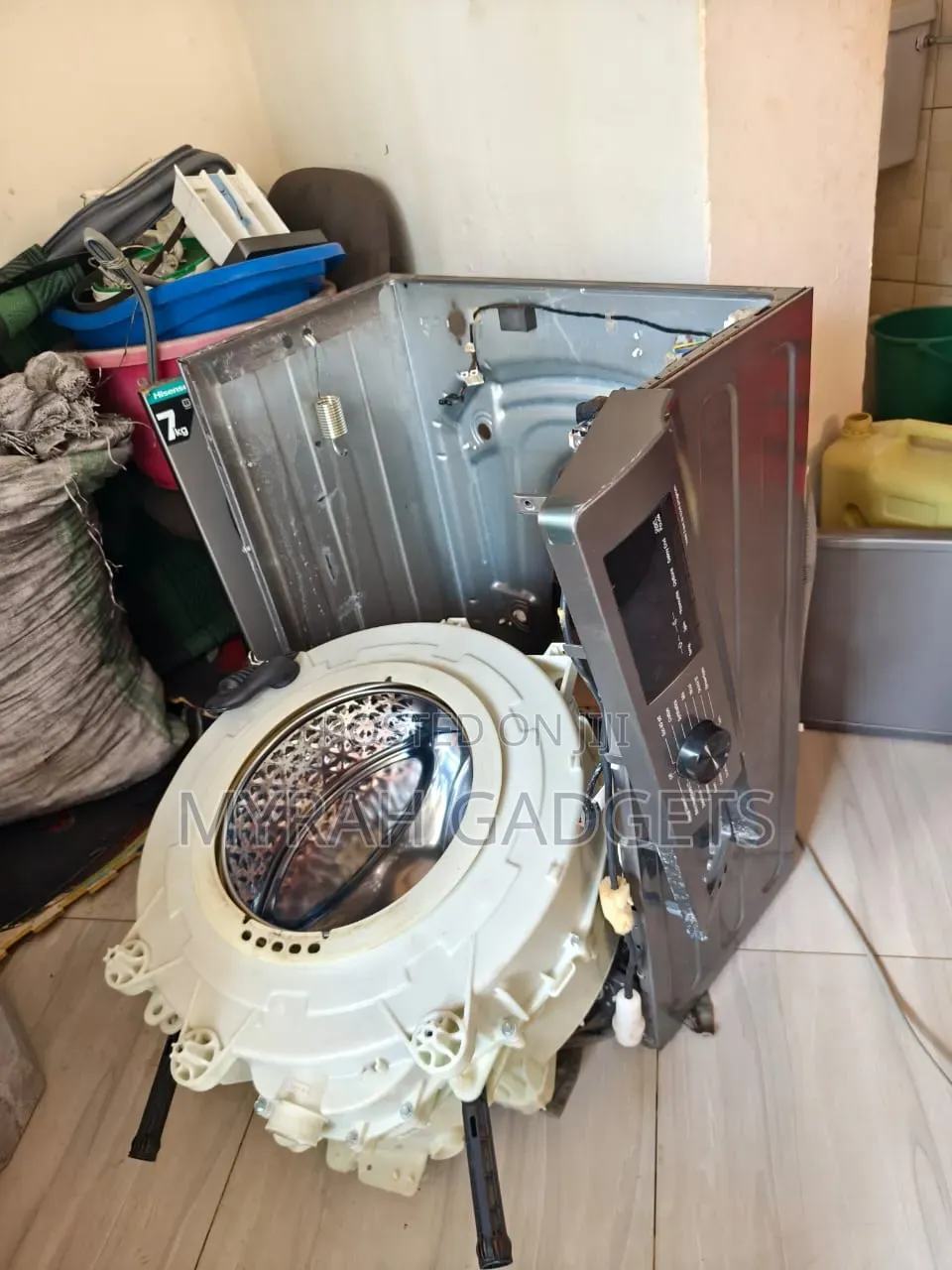 Hisense Washing Machine Repair