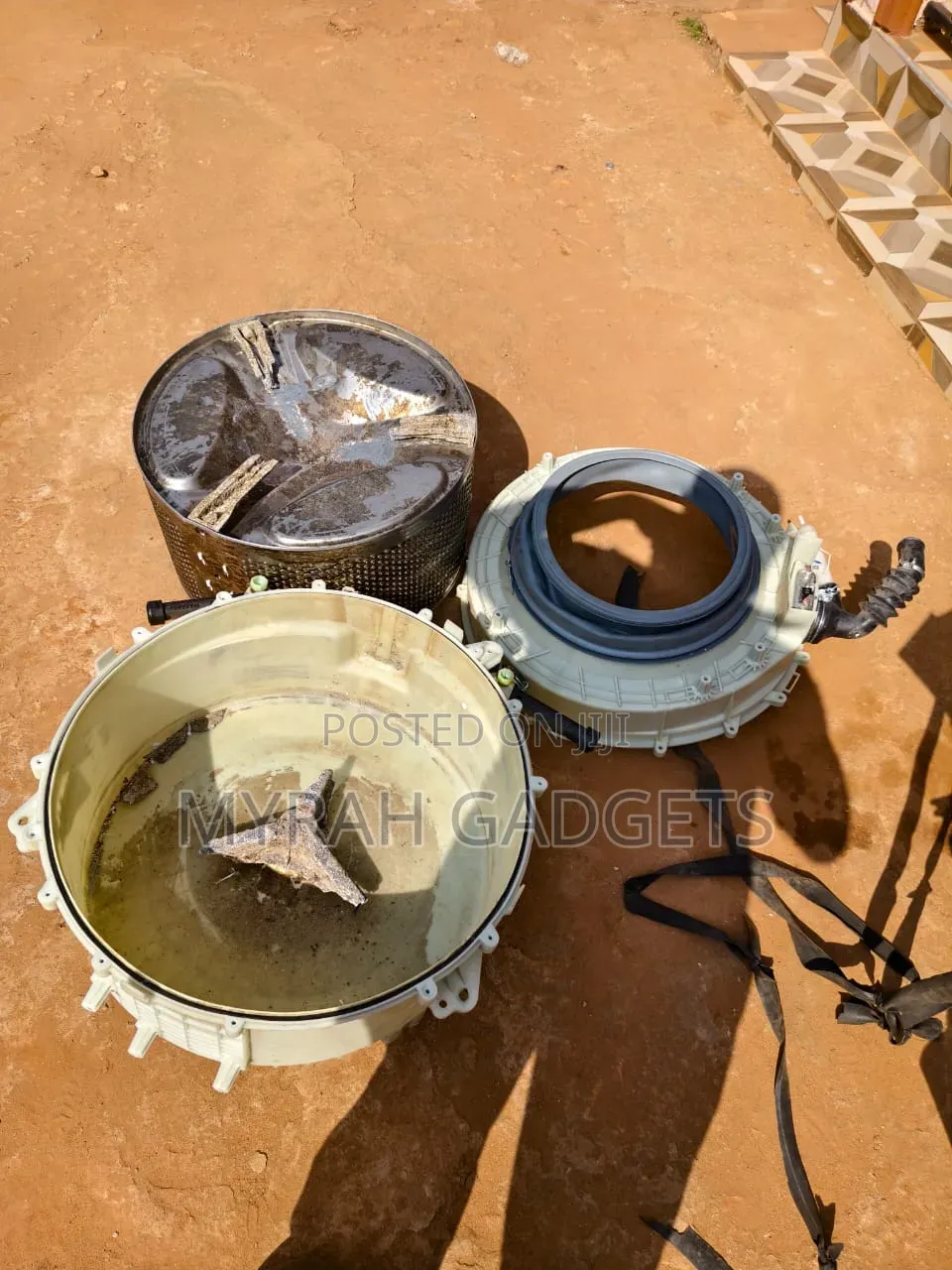Hisense Washing Machine Repair