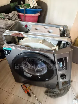 Hisense Washing Machine Repair
