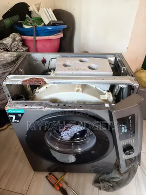 Hisense Washing Machine Repair