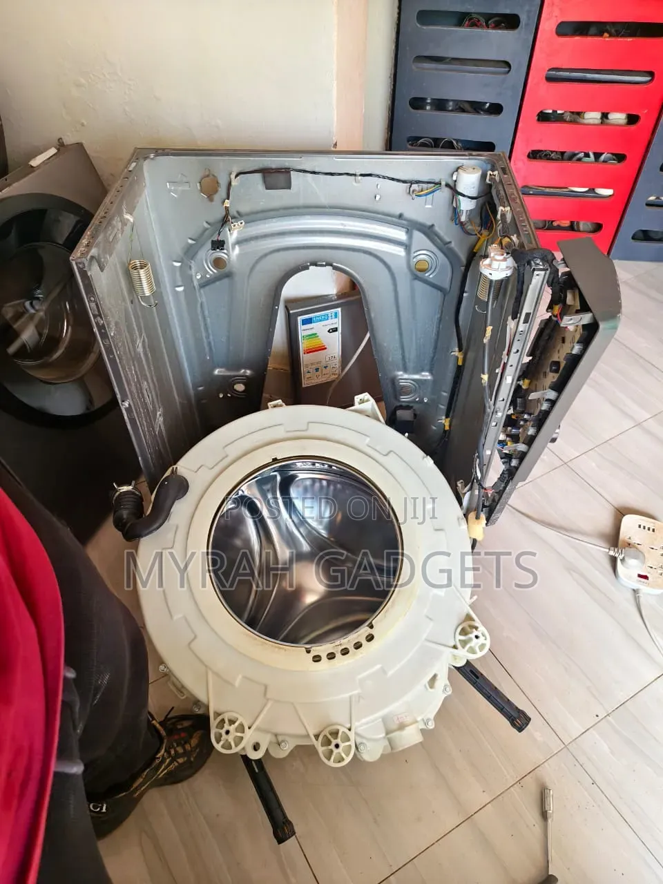 Hisense Washing Machine Repair