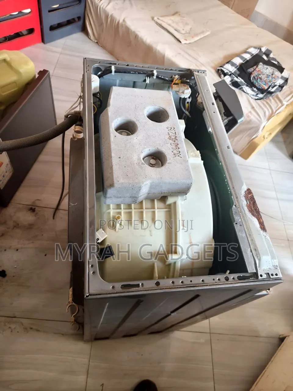 Hisense Washing Machine Repair