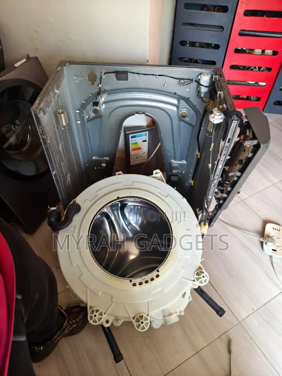 Hisense Washing Machine Repair