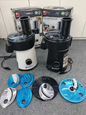 Hoffmans 6 in 1 Electric Salad Maker 200w