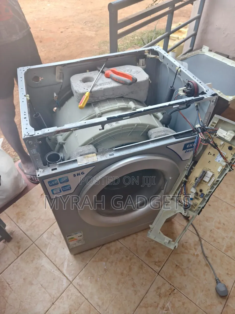 Washing Machine Repair