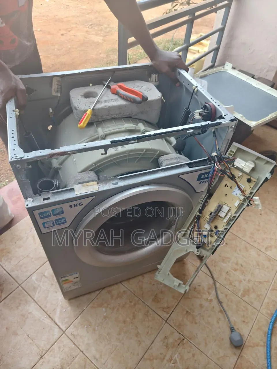 Washing Machine Repair