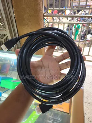 5-Meter High-Speed Hdmi Cable-/Uhd Ready