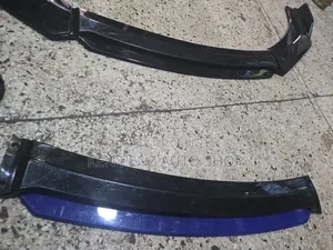 All Car Front Bumper Lip Spoiler Splitter
