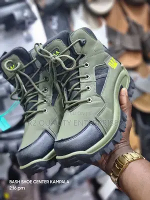 Uaf Jungle Shoe