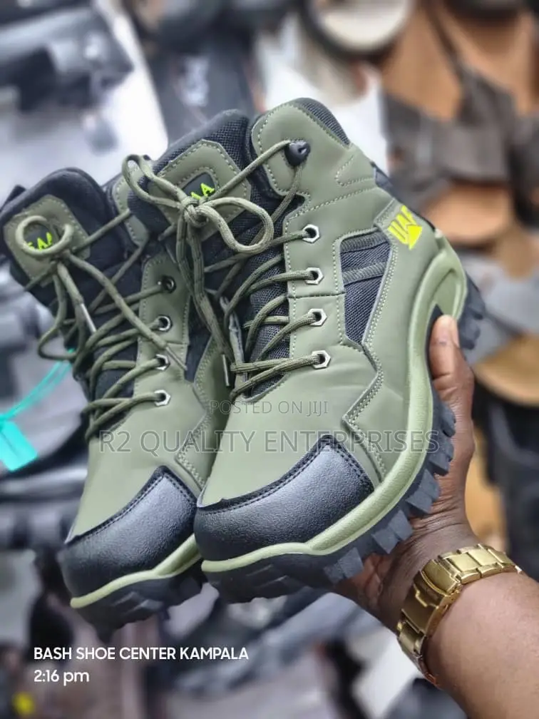 Uaf Jungle Shoe