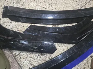 All Car Front Bumper Lip Spoiler Splitter