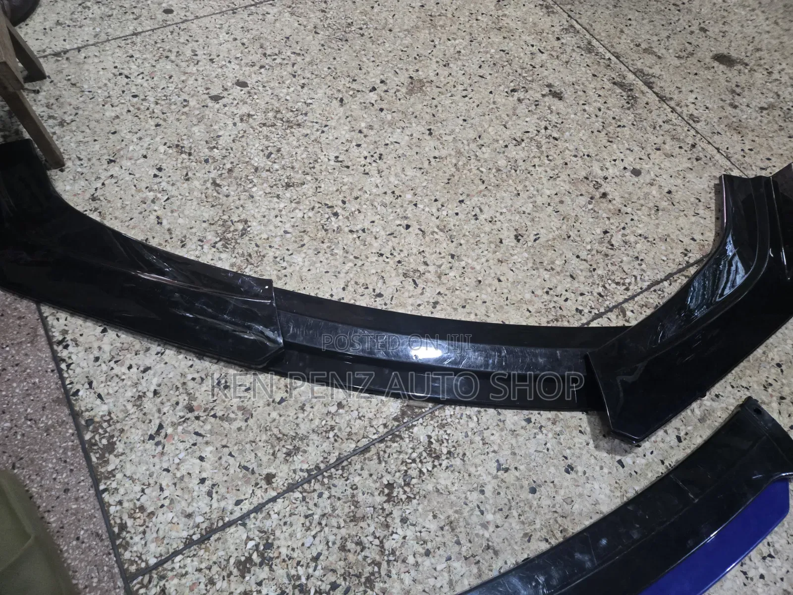 All Car Front Bumper Lip Spoiler Splitter