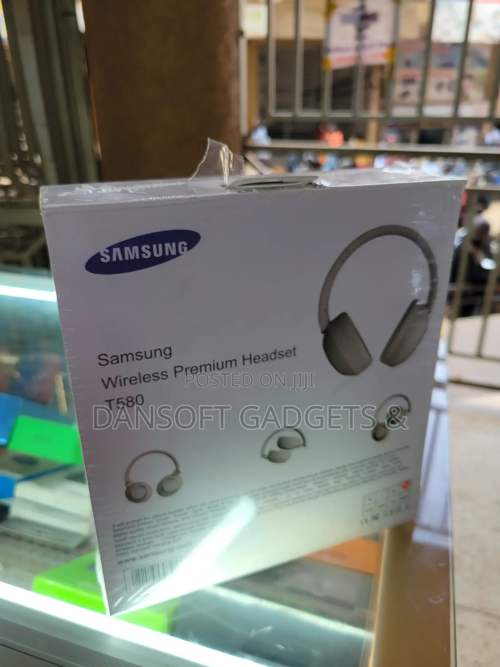 Samsung Level Wireless Headphones