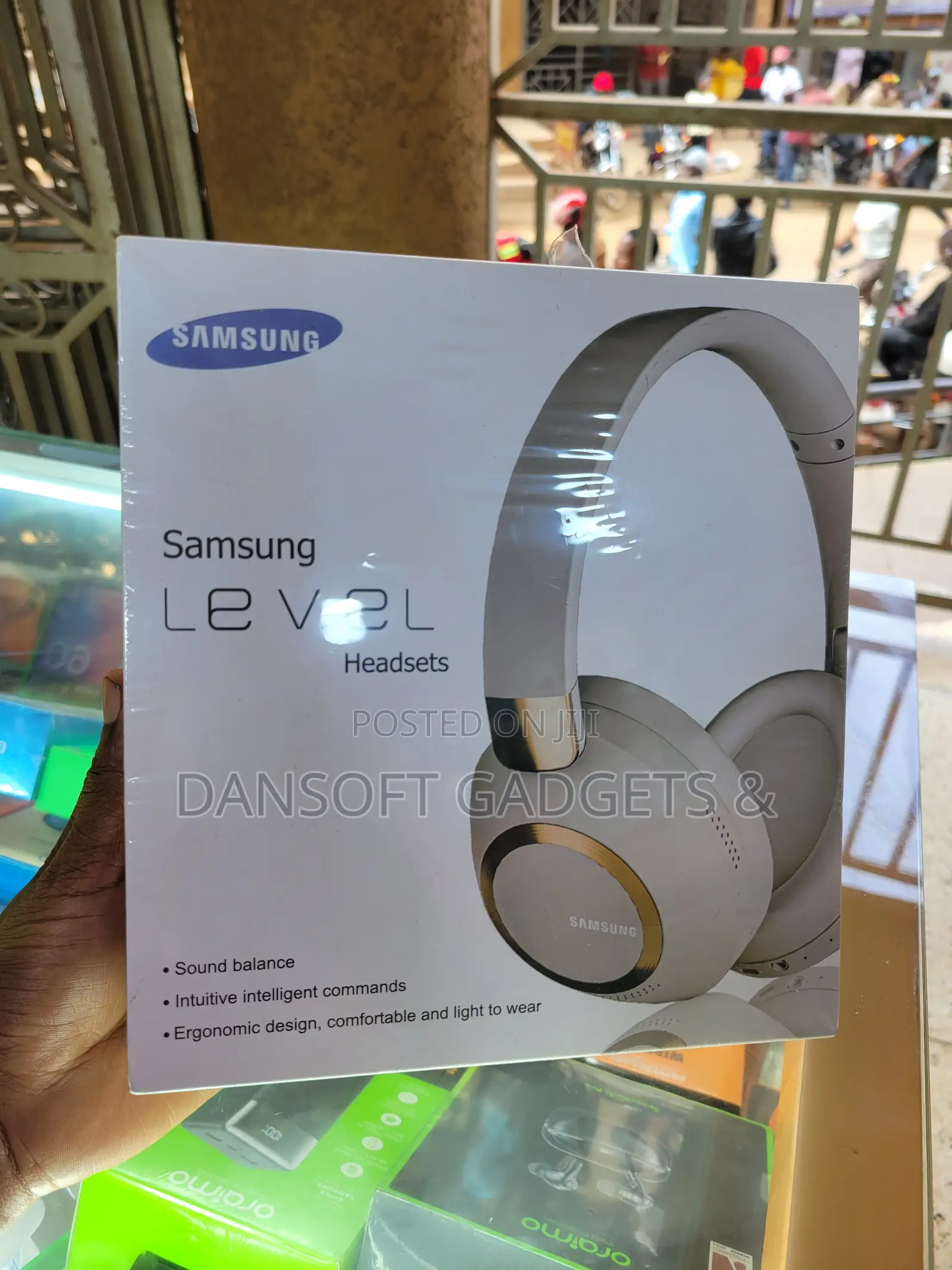 Samsung Level Wireless Headphones