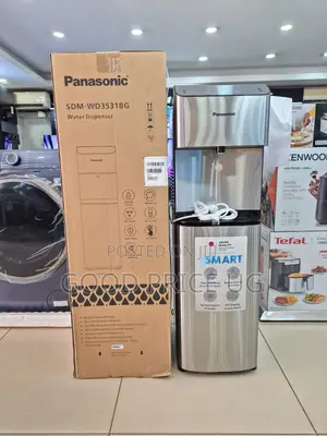 Panasonic SDM-Wd3531bg Bottom-Loading Water Dispenser