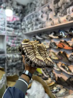 Nike Shox Ride Classic Unsexy Sneakers