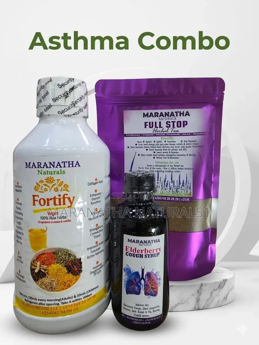 Asthma Combo