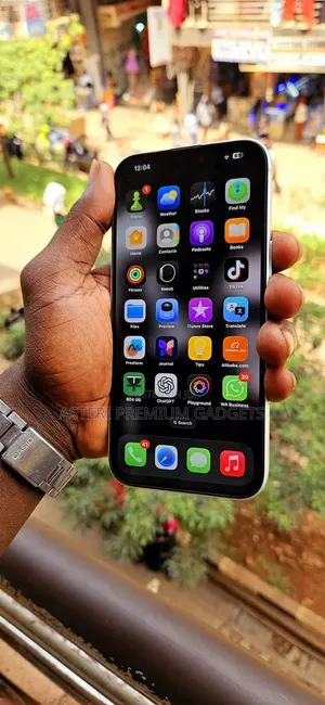 Apple iPhone 17 Pro Max 256 GB Silver