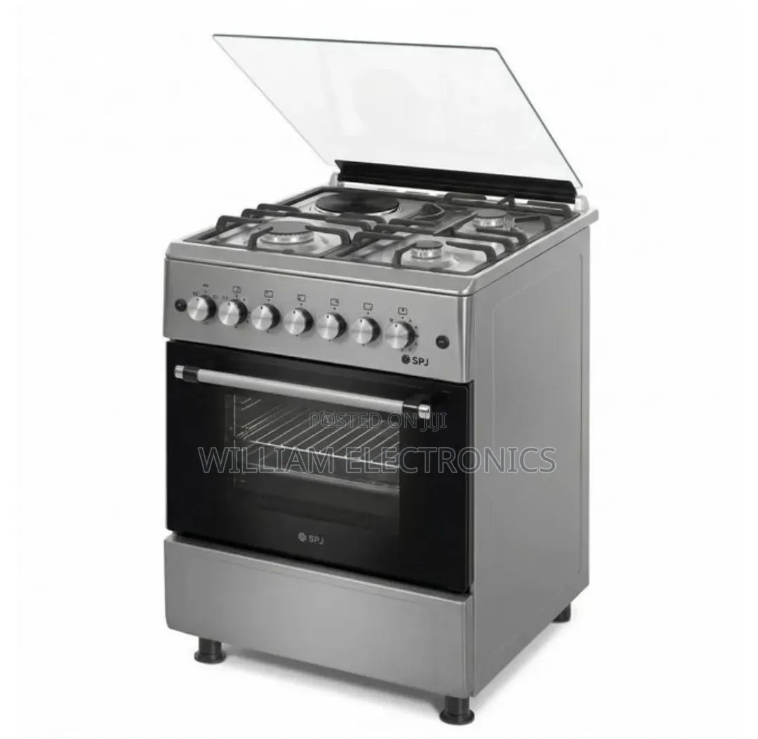 SPJ 60 by 60 3 by 1 Electric Oven