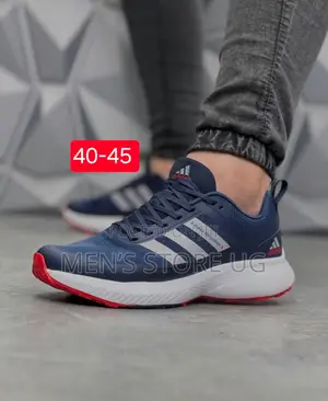 Adidas Classic Sports Trainers Marathon X