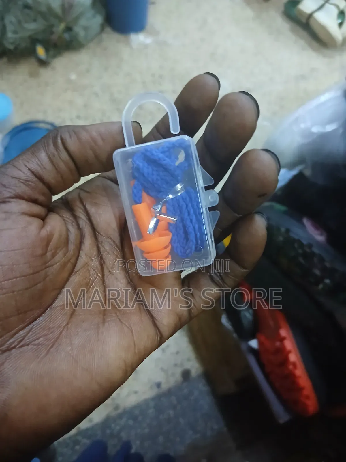 Reusable Silicone Earplugs Shape For Noise Reduction