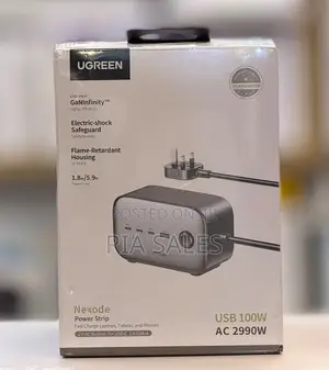 Ugreen 100w Power Strip Usb C Charger