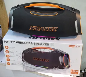 Xmacoz Wireless Speaker