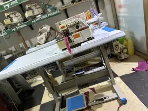 Overlock Sewing Machines Industrial Available With New Stand