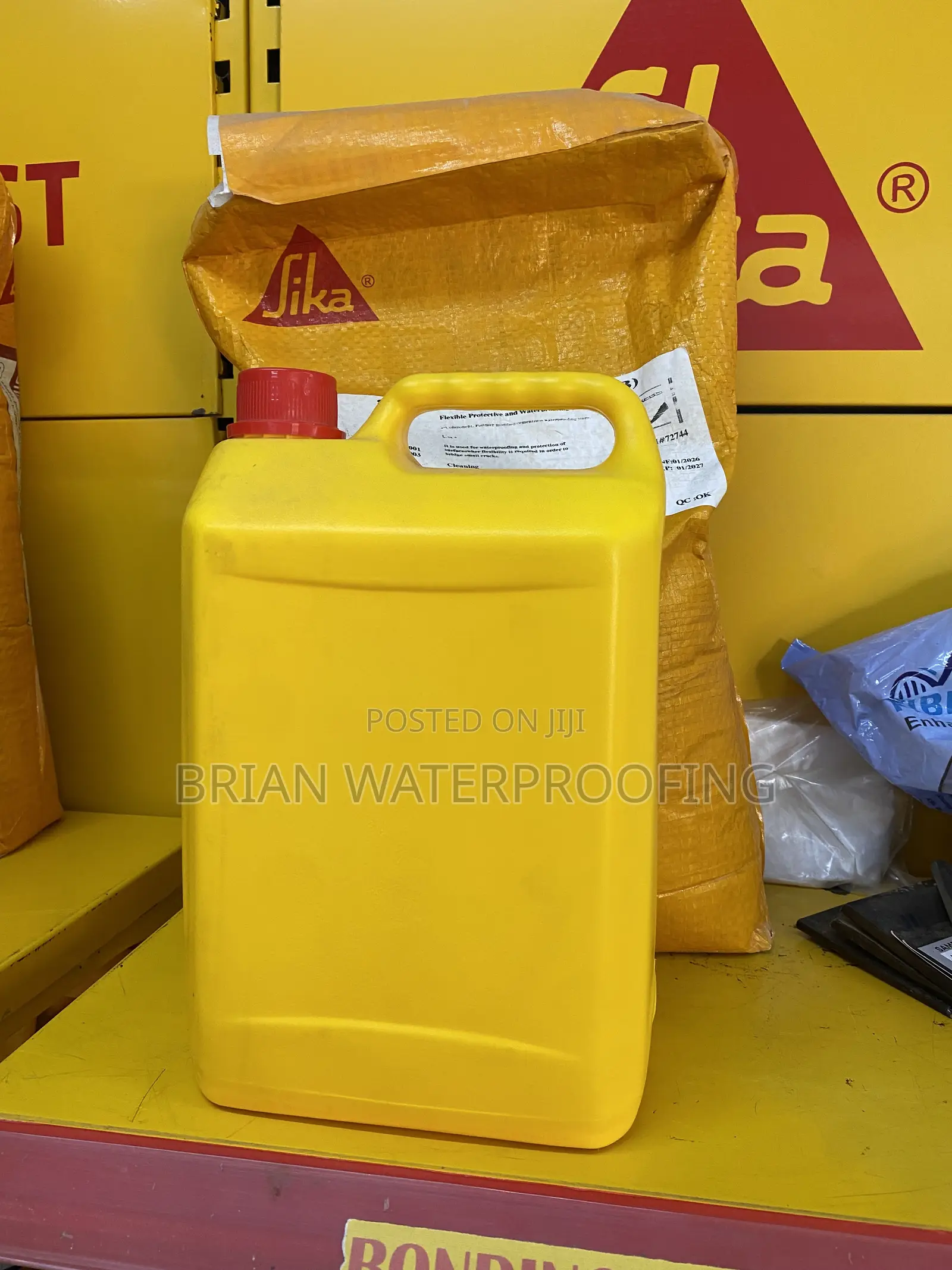 Sika Top 599 Seal