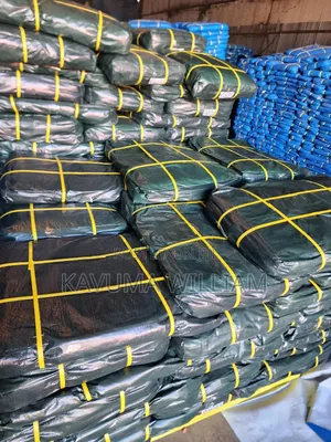 Sunshine Proof Tarpaulin