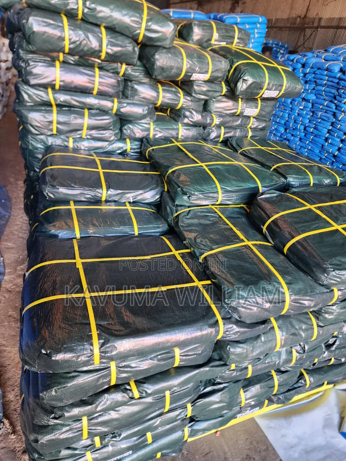 Sunshine Proof Tarpaulin