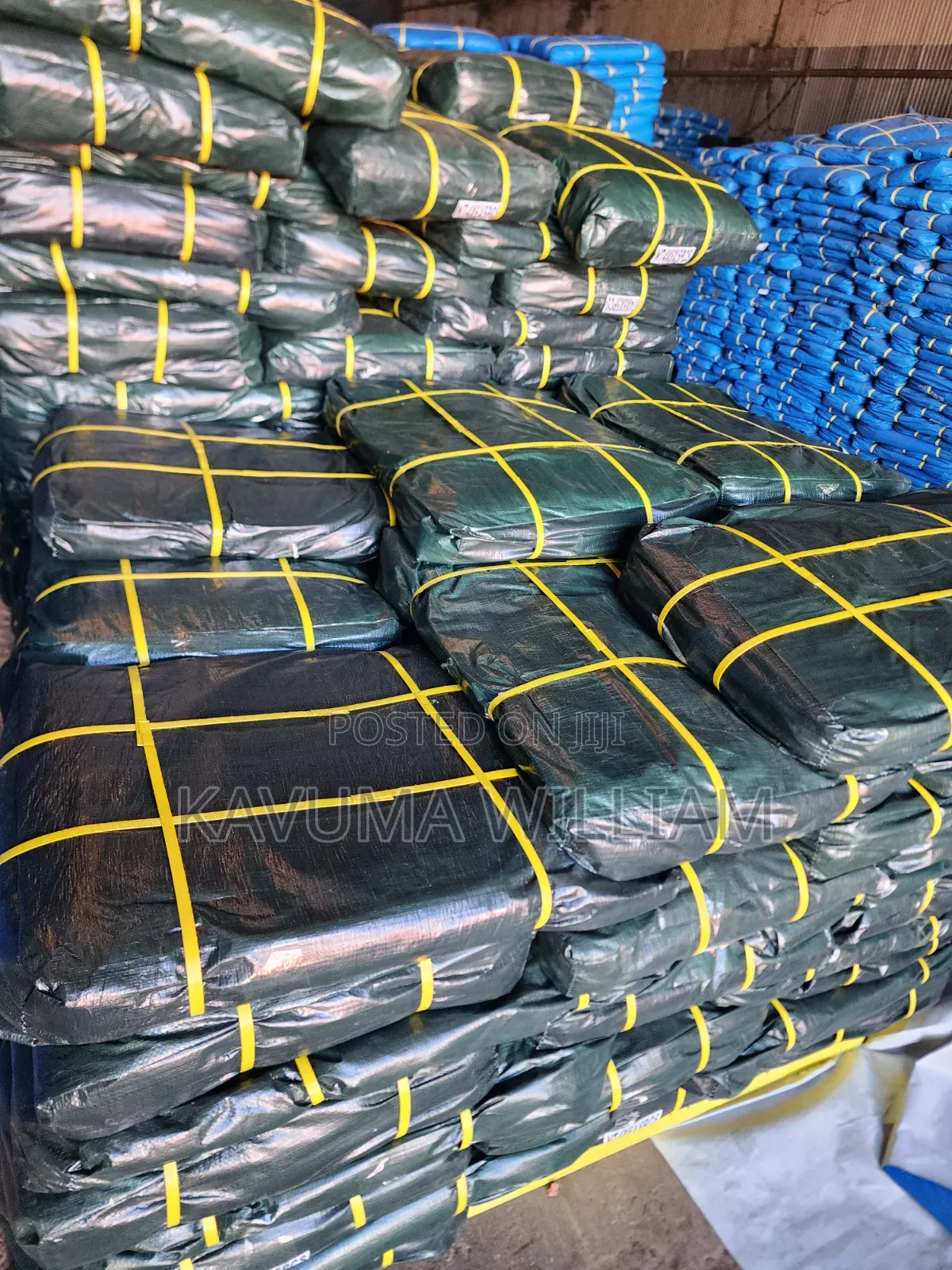 Sunshine Proof Tarpaulin