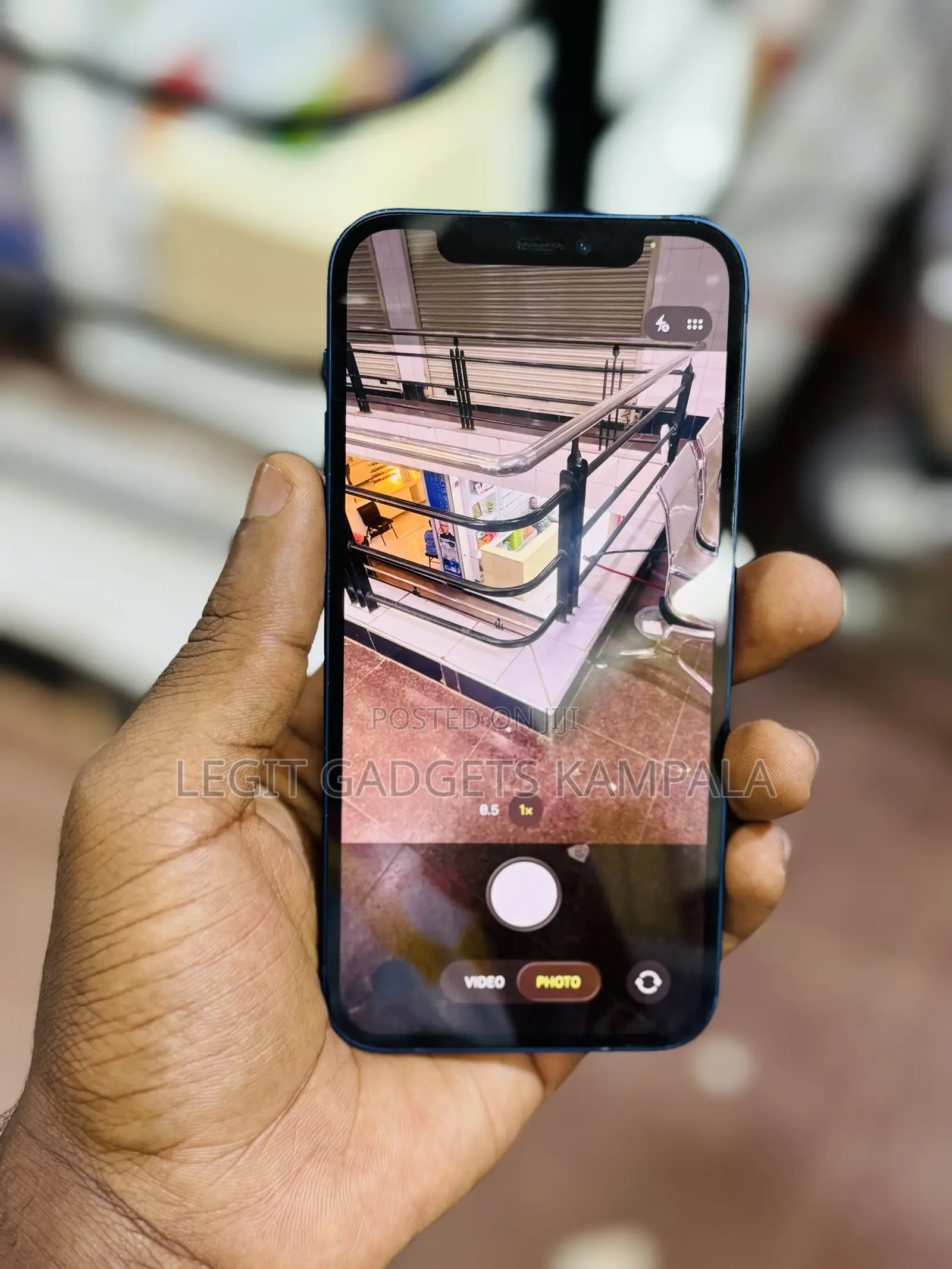 Apple iPhone 12 64 GB Blue