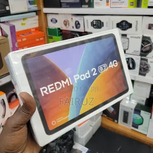 New Xiaomi Redmi Pad 2 9.7 128 GB Black