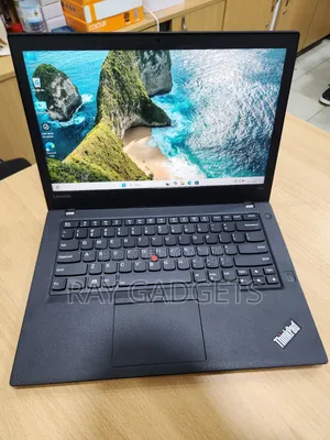 New Laptop Lenovo ThinkPad T470s 8GB Intel Core i7 SSD 256GB