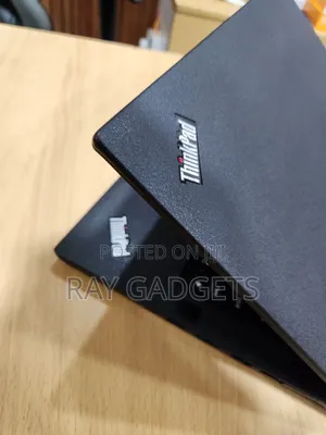 New Laptop Lenovo ThinkPad T470s 8GB Intel Core i7 SSD 256GB
