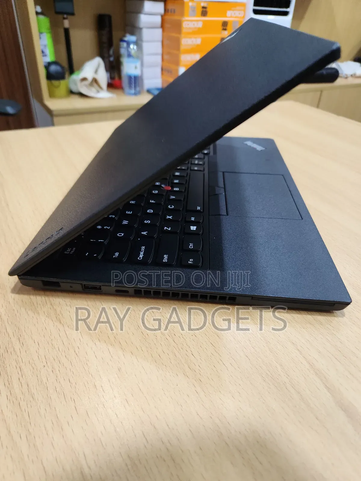 New Laptop Lenovo ThinkPad T470s 8GB Intel Core i7 SSD 256GB