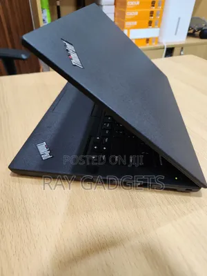New Laptop Lenovo ThinkPad T470s 8GB Intel Core i7 SSD 256GB