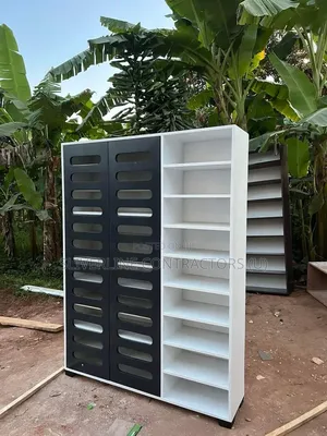 Modern Shoe Rack