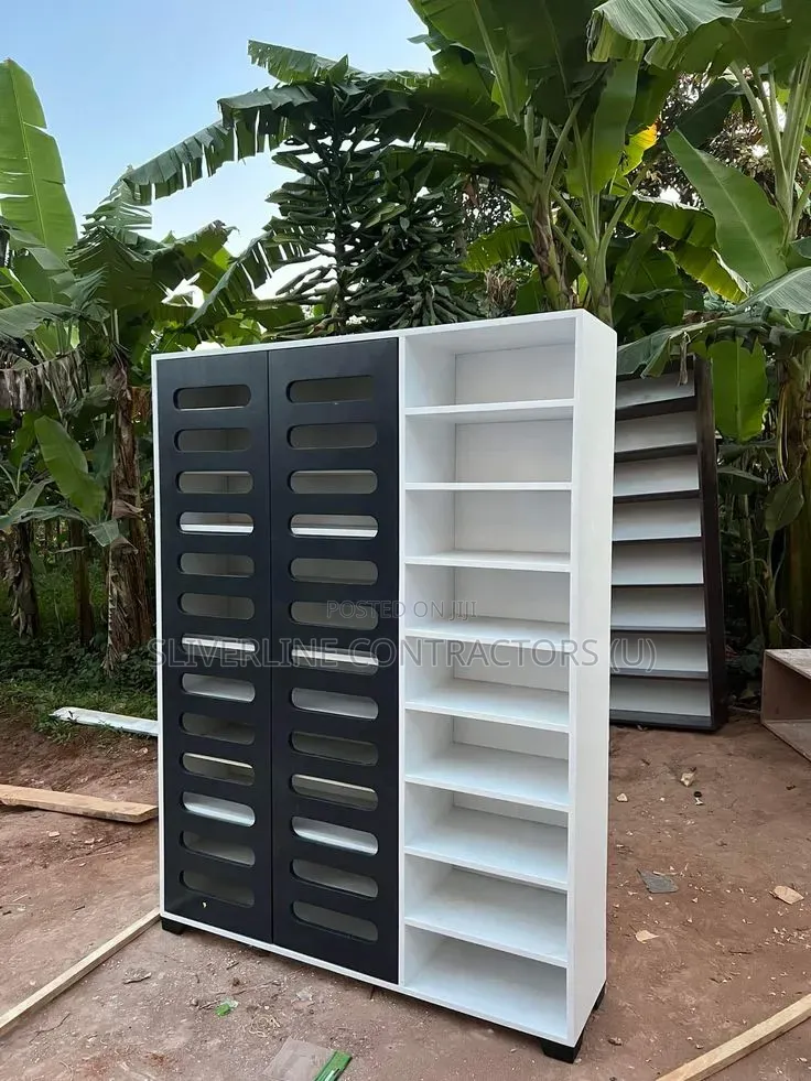 Modern Shoe Rack