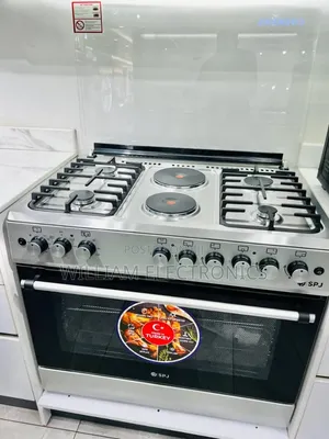 SPJ 4 by 2 Electric Oven /SPJ Electric Cooker