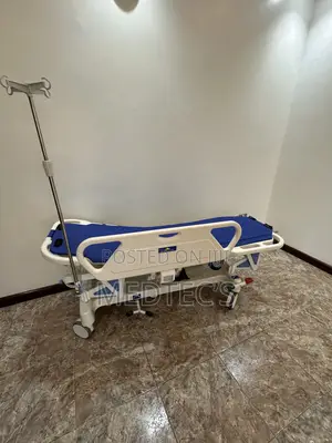 Abs Patient Trolley