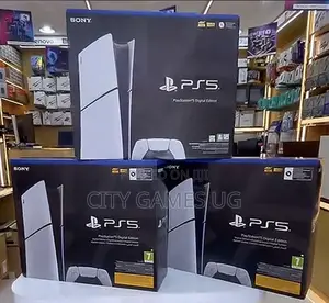 Sony Playstation 5 Slim Digital Brand New Console