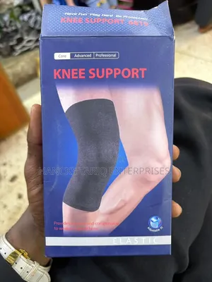 ​Knee Support 6819 – Elastic Compression Sleeve