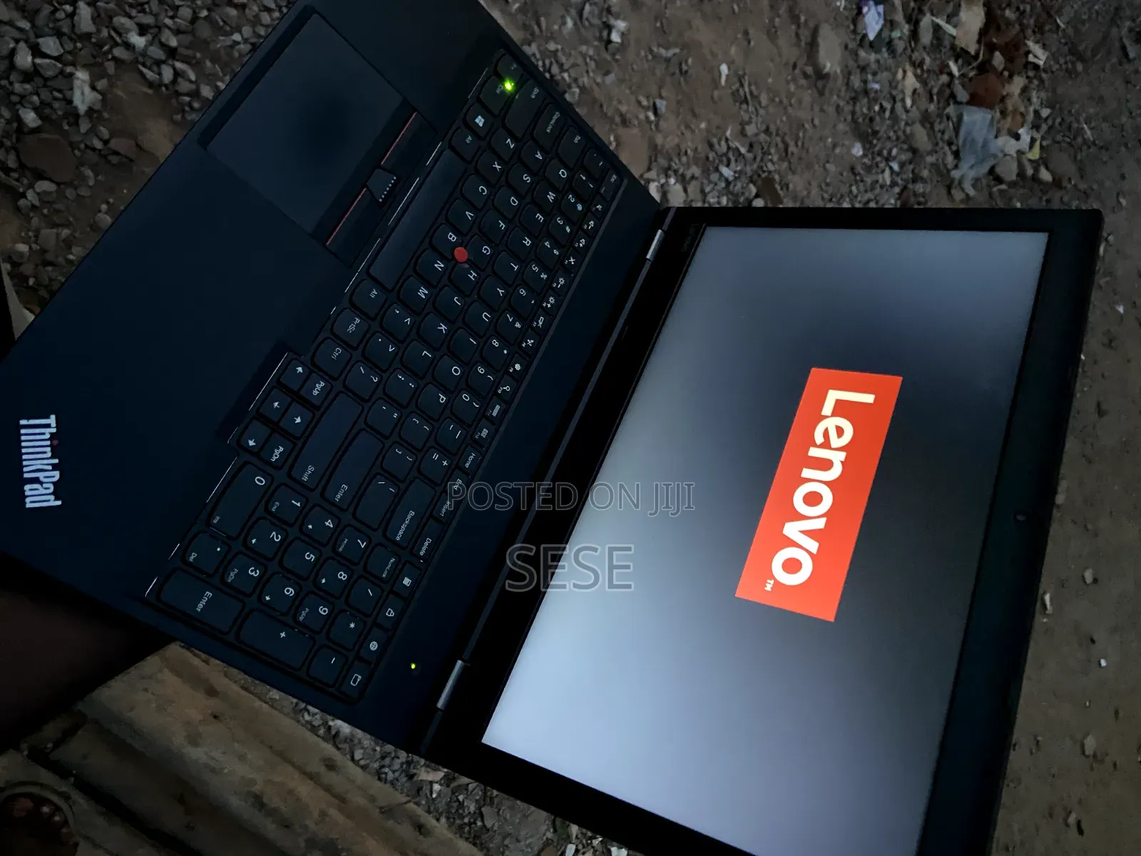 Laptop Lenovo ThinkPad L570 8GB Intel Core i3 HDD 500GB